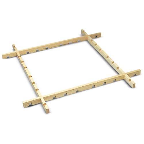 Softwood Ladder Frames 