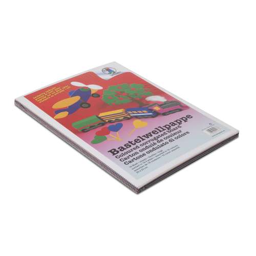 URSUS® | Coloured Corrugated Card — assortment 