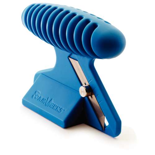 LOGAN® | Foamwerks Straight / Bevel Cutter — with 2 spare blades 