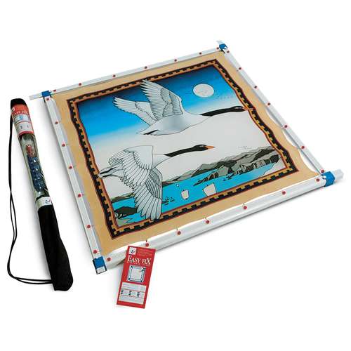 Pébéo Easy Fix Silk Painting Stretcher Frame - large 