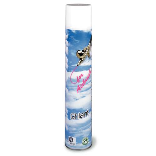 GHIANT | AirPower Compressed Air — 750 ml spray can 