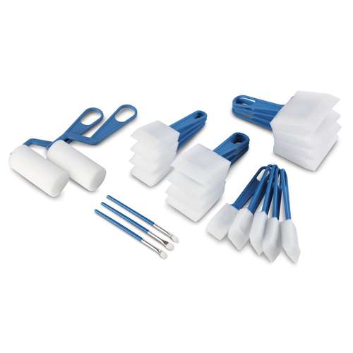Royal & Langnickel® | CRAFTER'S CHOICE™ Sponge Paint Applicator Set — 22 items 