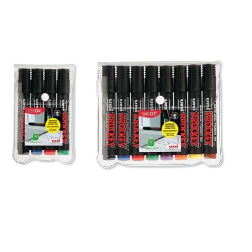 uni | PROCKEY Permanent Marker sets — PM122 