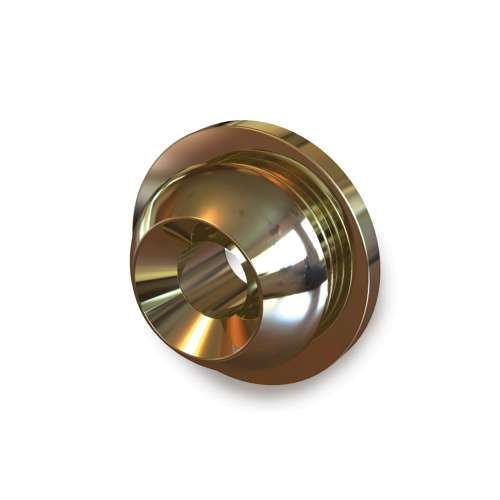 Asre Brass Securing Clips 