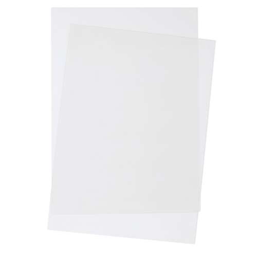 Transparent PVC Sheets 