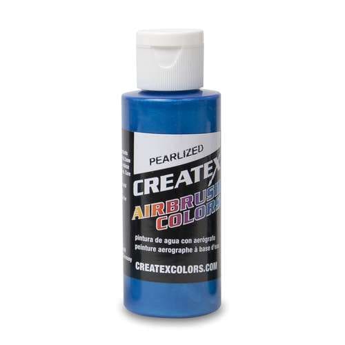 CREATEX™ | Metallic Airbrush Paint — 60 ml bottles 