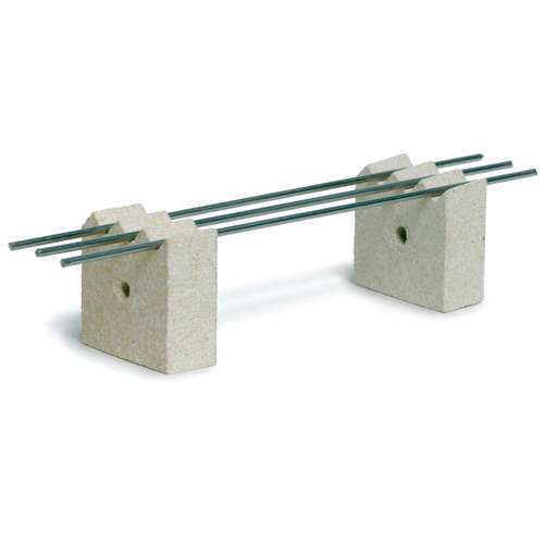 PYROTEC | Vario Stand 33 set — 33 mm x 33 mm 
