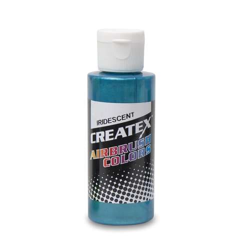 CREATEX™ | Iridiscent Airbrush Paint — 60 ml bottles 