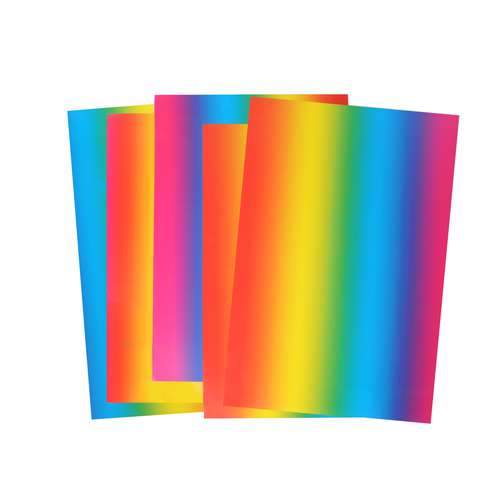 folia® | Rainbow Paper assortment — 20 sheets 