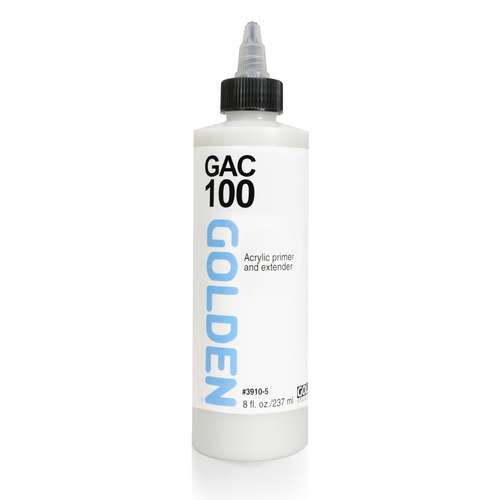 GOLDEN® | GAC 100 — Acrylic Primer & Extender 