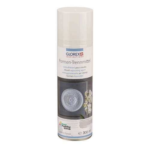 GLOREX | hobby time Mould Separating Agent —  300 ml aerosol can 