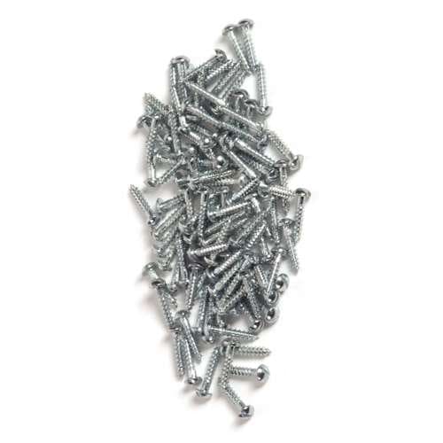 ASRE | Slotted Screws — packs of 100 