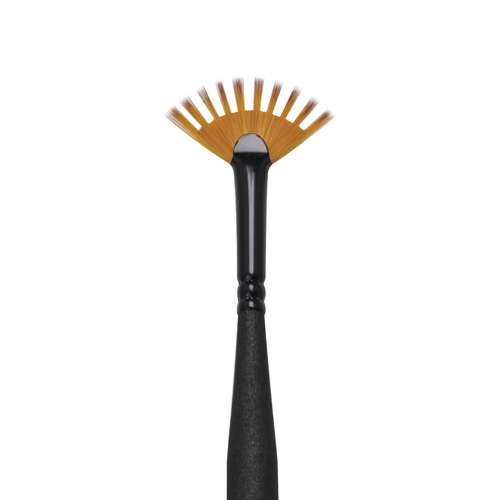 Royal & Langnickel® | Mini Majestic™ Fan Wisp Brushes — R4200FBW 