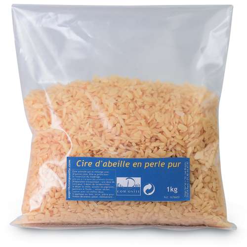 Esprit Composite | Beeswax Pearls — 1 kg bag 