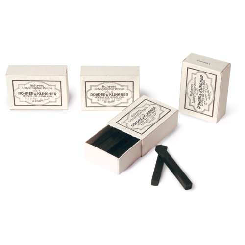 ROHRER & KLINGNER | Lithography Chalk packs — 12 chalks 
