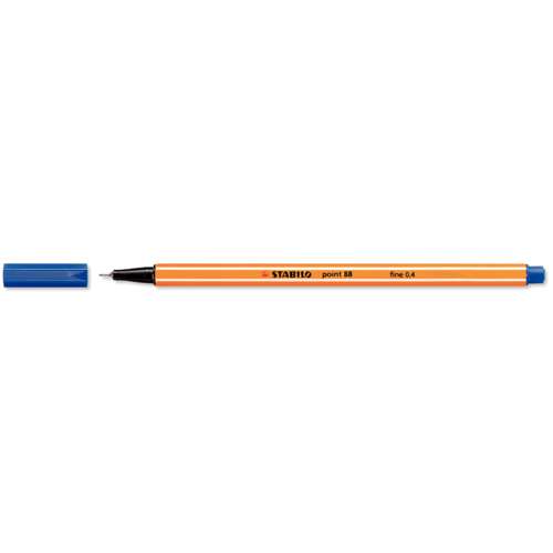 Stabilo Point 88 Fineliner Pens 