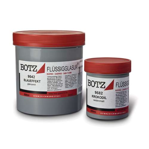 Botz Classic Liquid Glazes 