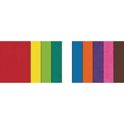 URSUS® | Transparent Paper Assortment — 10 sheets 