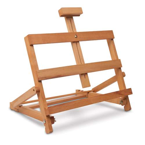 I LOVE ART | Artists' Table Easel — adjustable 