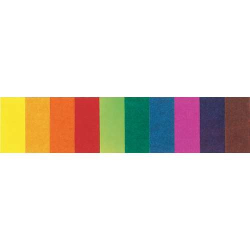 URSUS® | Transparent Paper Assortment — 50 sheets 