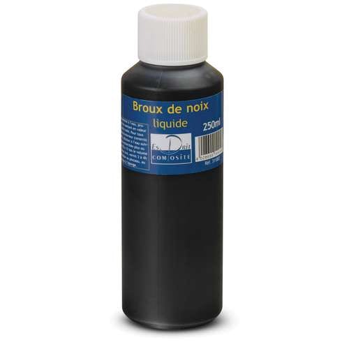 Esprit Composite | Walnut Shell Stain — 250 ml  bottle 