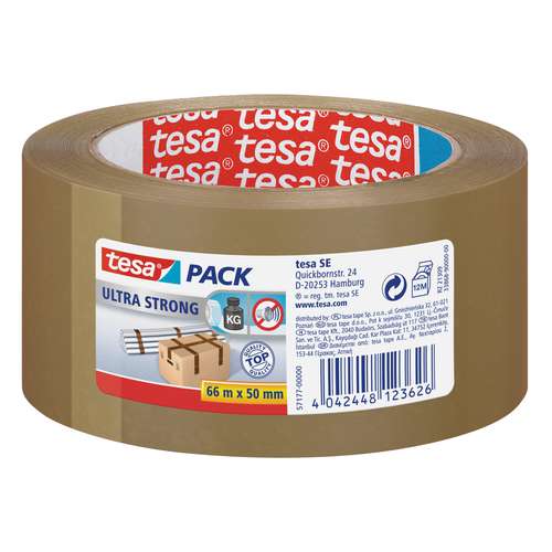 Tesa Pack Ultra Strong Tape 