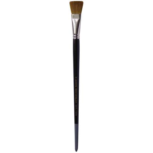 Léonard Series 159PL Flat Kolinsky Sable Brushes 
