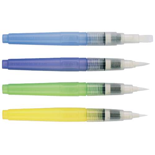 Reservoir Brush Pens — refillable 