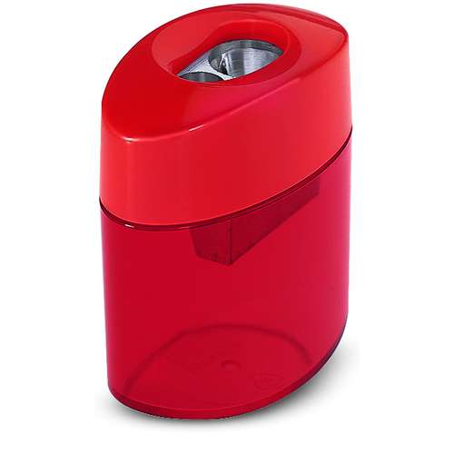 Möbius + Ruppert | ELLIPTIC Swing® Double Pencil Sharpener — plastic 