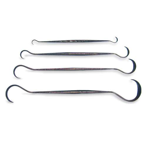 Esprit Composite | Handcrafted Hook Rasps — various 