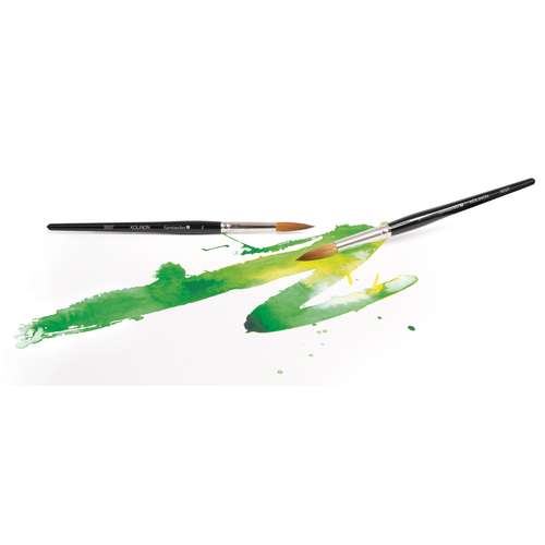Raphaël Series 8404 Fine Tip Watercolour Brushes, 50,000+ Art Supplies