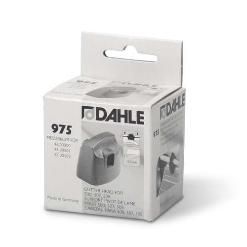 DAHLE | Replacement Cutter Head 975 — for models 507 and 508 