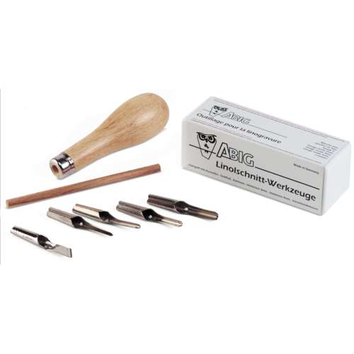 ABIG | Lino Cutting Set 