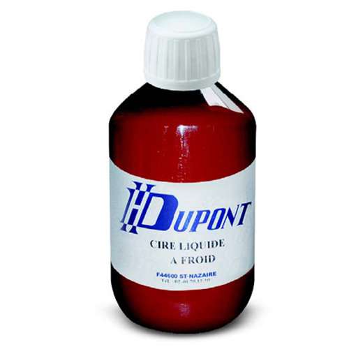 H Dupont Cold Liquid Wax 
