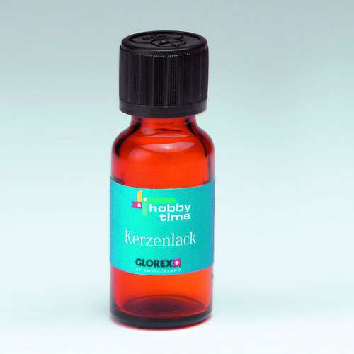 GLOREX | hobby time Candle Varnish — 25 ml 