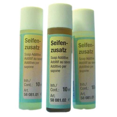 CREARTEC | SAPOLINA Skin Care Ingredients — 10 ml bottles 