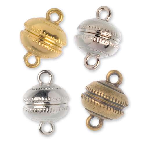 Glorex Magnetic Jewellery Clasps 