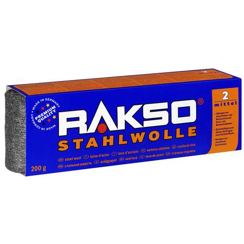 Rakso Steel Wool 