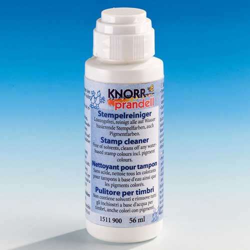 KNORR prandell | Stamp Cleaner - for embossing stamps 