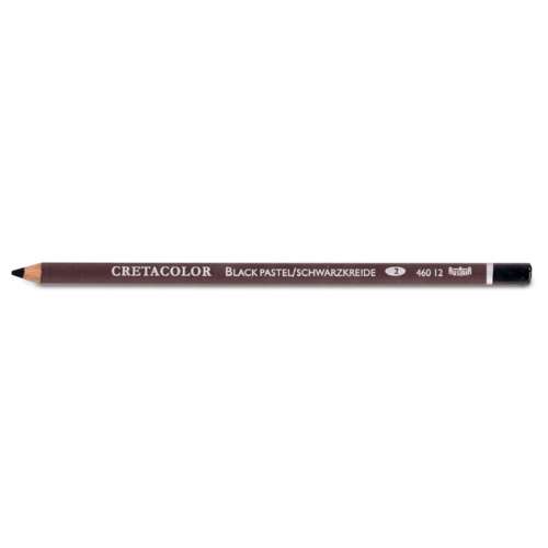 Cretacolor Black Pastel Pencil 