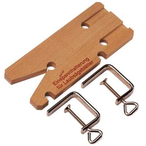 PEBARO | Fretsaw Board — solid beechwood 