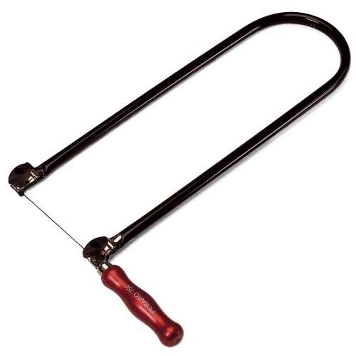 PEBARO | Fretsaw 750N/400 — reach of 40 cm. 