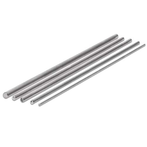 High-Grade Steel Rods 
