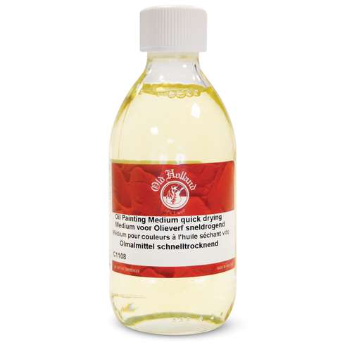 Old Holland | Quick Dry Medium C1108 — bottles 