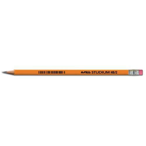 LYRA | STUDIUM HB Graphite Pencils with Eraser — 12 pencil pack 