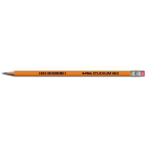 Lyra Studium HB Pencils with Eraser Pack 
