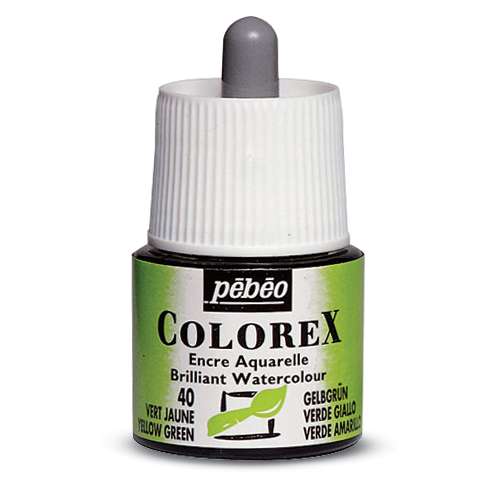 Pébéo Colorex Watercolour Inks 