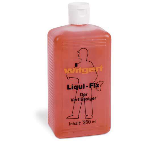 Witgert | Liqui-Fix Thinner — 250 ml bottle 