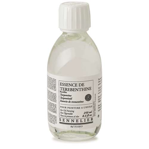 Sennelier Rectified Turpentine Oil 