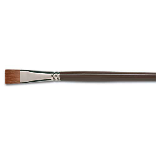 Raphael Fresco Series 872 Flat Sable Brushes 